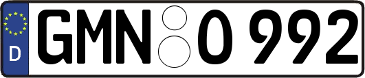 GMN-O992