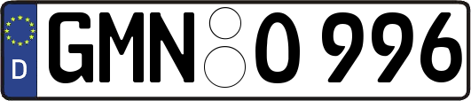 GMN-O996