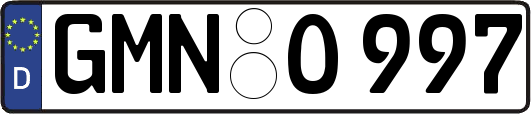 GMN-O997
