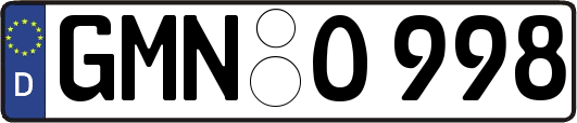 GMN-O998