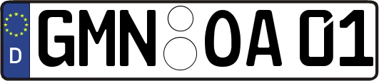 GMN-OA01