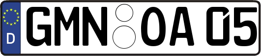 GMN-OA05