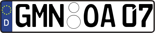 GMN-OA07