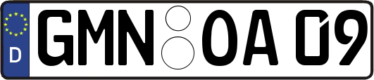 GMN-OA09