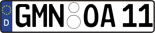 GMN-OA11