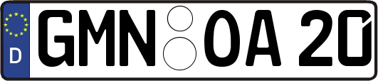 GMN-OA20