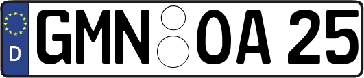 GMN-OA25