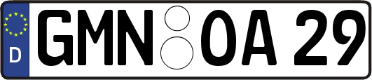 GMN-OA29
