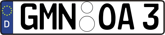 GMN-OA3
