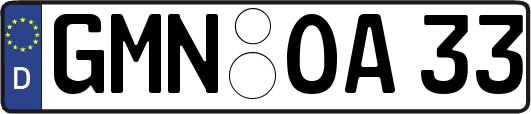 GMN-OA33