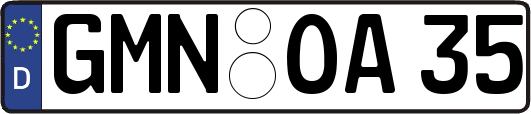 GMN-OA35