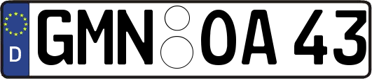 GMN-OA43