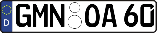 GMN-OA60