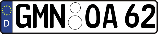 GMN-OA62
