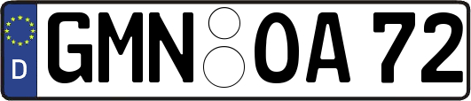 GMN-OA72