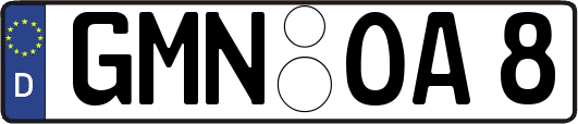 GMN-OA8