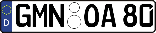 GMN-OA80