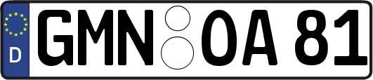 GMN-OA81