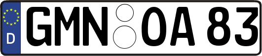 GMN-OA83