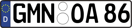 GMN-OA86