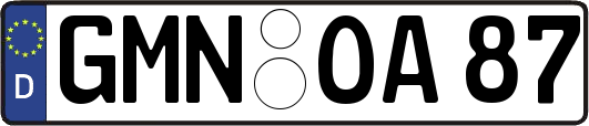 GMN-OA87