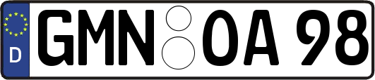 GMN-OA98