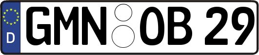 GMN-OB29