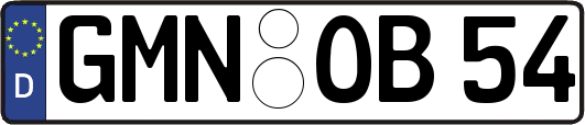 GMN-OB54