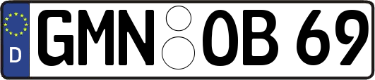 GMN-OB69