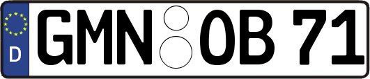 GMN-OB71