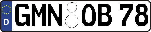 GMN-OB78