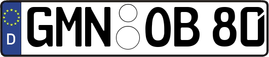 GMN-OB80
