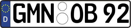GMN-OB92