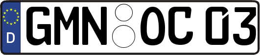 GMN-OC03