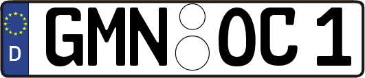 GMN-OC1