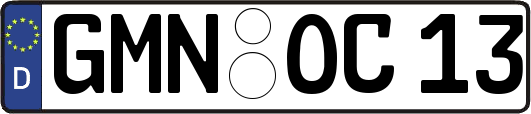 GMN-OC13
