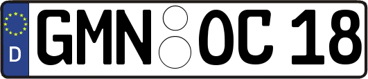GMN-OC18