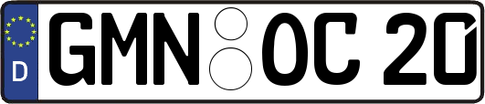 GMN-OC20