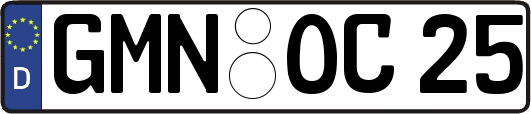 GMN-OC25