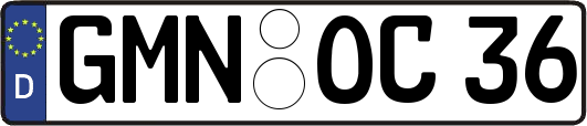 GMN-OC36