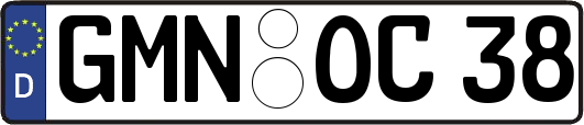 GMN-OC38