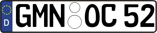 GMN-OC52