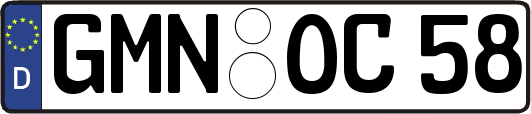 GMN-OC58