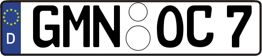 GMN-OC7