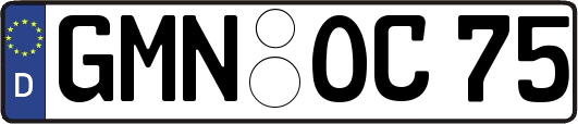 GMN-OC75