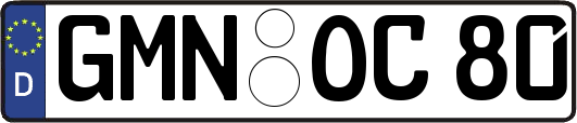 GMN-OC80