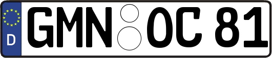 GMN-OC81