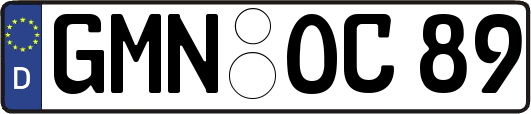 GMN-OC89