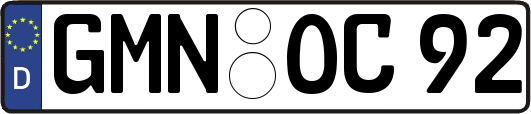 GMN-OC92