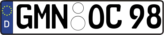 GMN-OC98